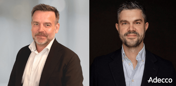 Nytt ledarskap för Adecco Group Sverige